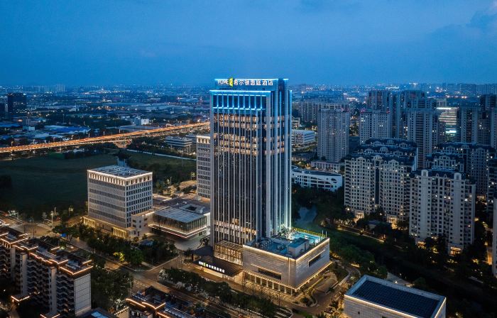 Home2 Suites by Hilton Changzhou