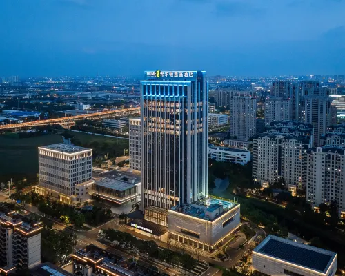 Home2 Suites by Hilton Changzhou Hotels in Changzhou