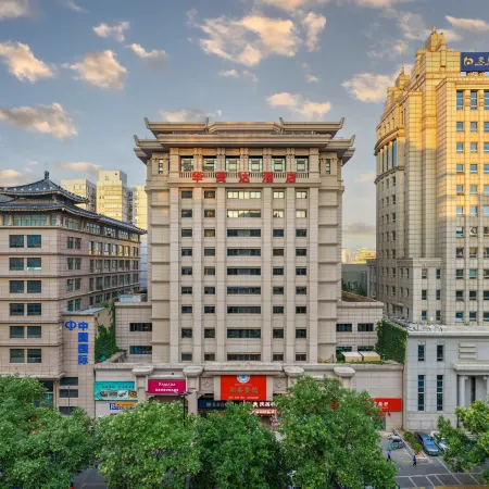 Ramada Bell Tower Hotel Xi'an