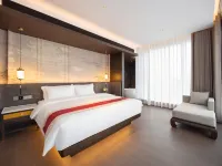 Yilong International Hotel  (Shenyang  Qingnian Street Jinlang Plaza) 瀋陽科学宮周辺のホテル