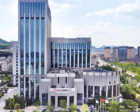 Jianguo Hotel Hotels in Shaoshan