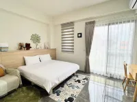 komorebi 台湾花甎博物館周辺のホテル