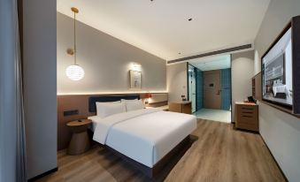 QingMu·Shang Hotel (Hefei High speed Railway South Station North Square Store)