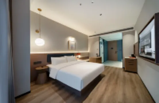 清沐·尚飯店（合肥高鐵南站北廣場店）