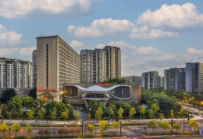 Relax Hotel Hotel in zona Hangwu Scenic Spot