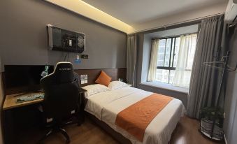 Zhangjiajie Hangjie Hotel (72 Qilou Scenic Area)