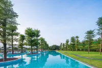 Qingyuan Aqua Cloud Hot Spring Resort - Beach