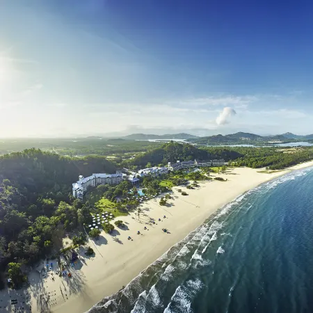 Shangri-La Rasa Ria, Kota Kinabalu