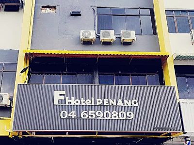 F Hotel Bayan Lepas