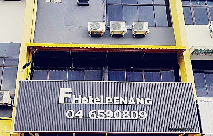 F Hotel Bayan Lepas