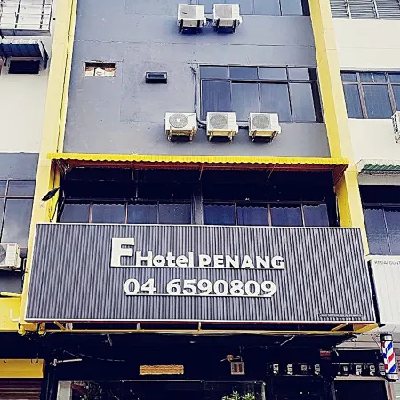 F Hotel Bayan Lepas