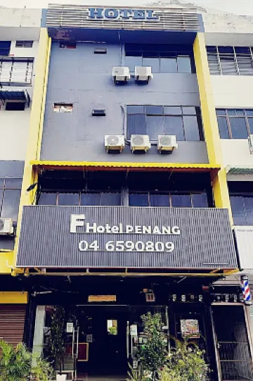F Hotel Bayan Lepas Hotels near Universiti Sains Malaysia