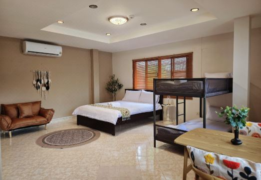 숙소 주변 환경 예시