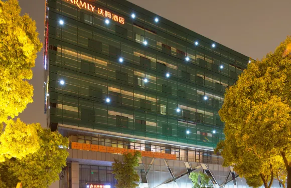 美錦·沃姆酒店（蘇州金雞湖店）