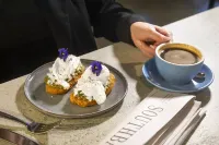 Ibis Styles Melbourne Southbank - Breakfast