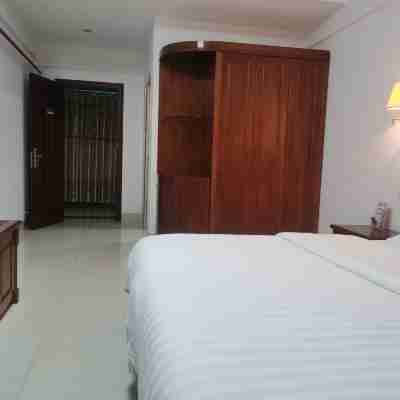 Shuiyun Pavilion Hotel Rooms