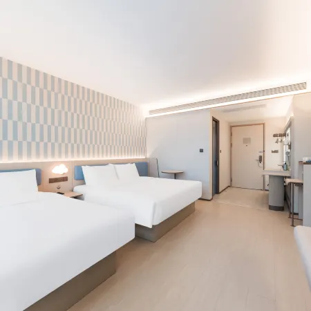 Hanting Qingzhou Songcheng Ancient Town Hotel
