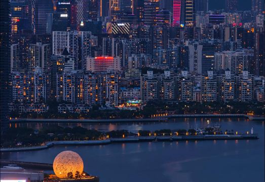 윈시 칭쥐 객실 내부