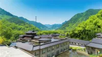 Mount Wutai Manxin Bieyuan - 朝食