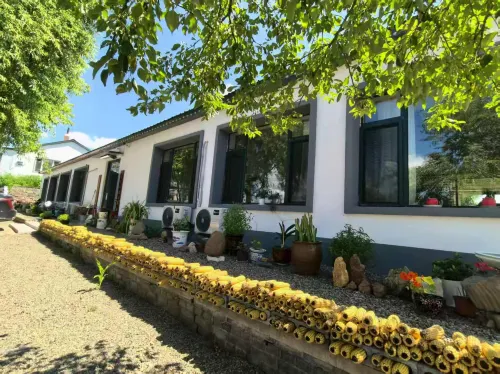 Guli Courtyard Homestay - Morgenmad