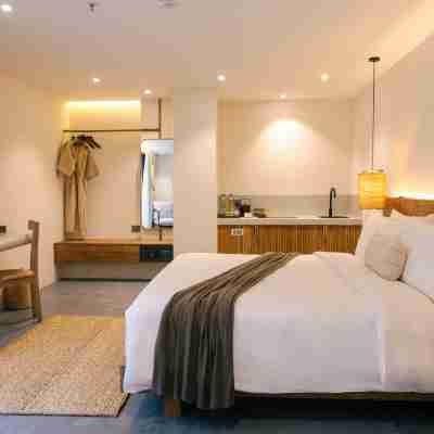 巴甘查度假村及水療中心 Rooms
