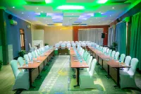 Tiffany Diamond Hotels Ltd - Indira Gandhi Street