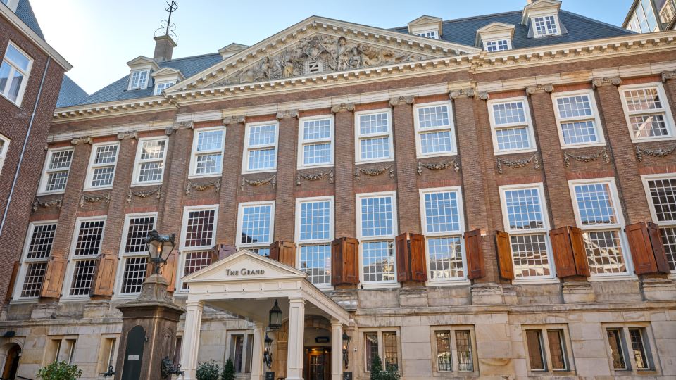 Sofitel Legend the Grand Amsterdam