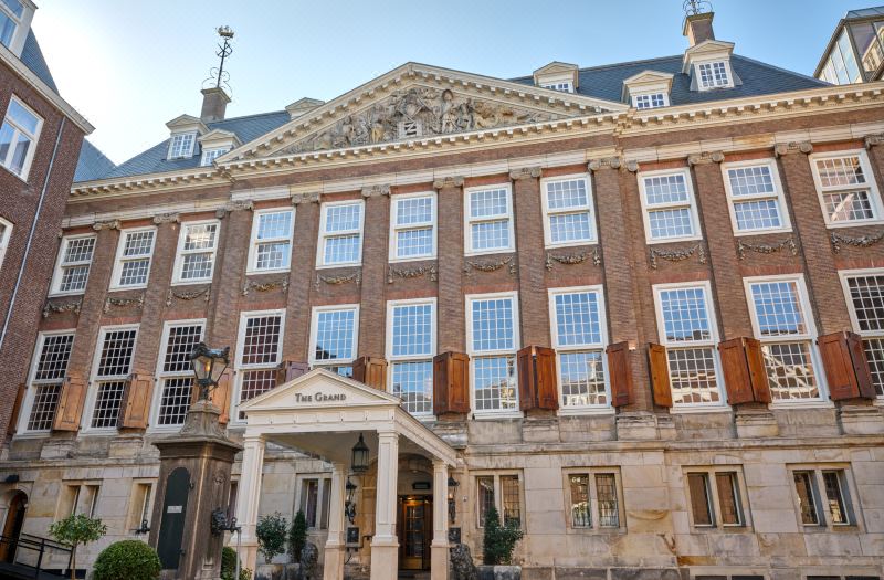 Sofitel Legend the Grand Amsterdam