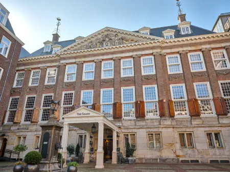 Sofitel Legend the Grand Amsterdam Отели рядом с достопримечательностью «Мост Питон»