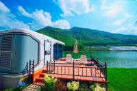 Qingshangou Town Anyu Capsule Hotel Scenic Homestay - Parking