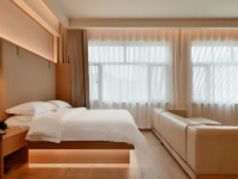 Tianchen Resort Hotel Hotels in Pingshun