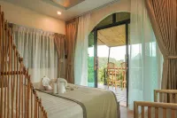 Khaosok Boutique Camps - Parvekkeita