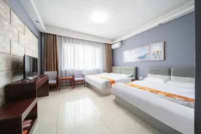 Harbin Xihe Hotel (Heilongjiang University Clothing City Branch) Hotels near Heilongjiang University