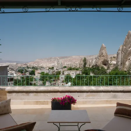 Cappadocia Cave Suites