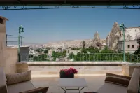 Cappadocia Cave Suites