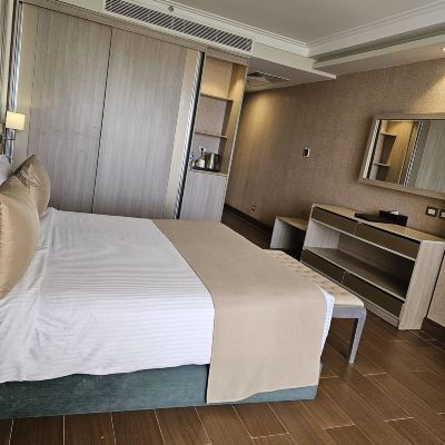 Main Building Superior Room Garden View Xanadu Makadi Bay Photo