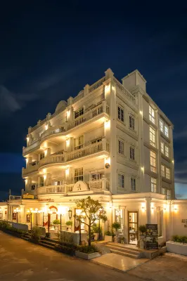 Ali Grand Hotel - Bữa sáng