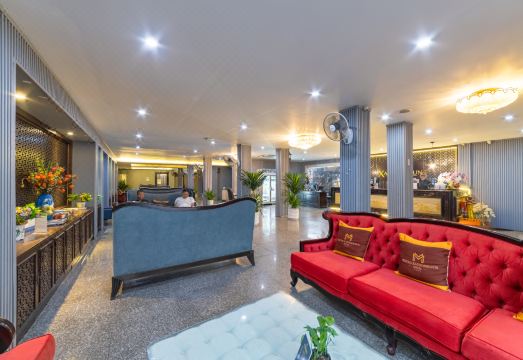 조식 메뉴 사진