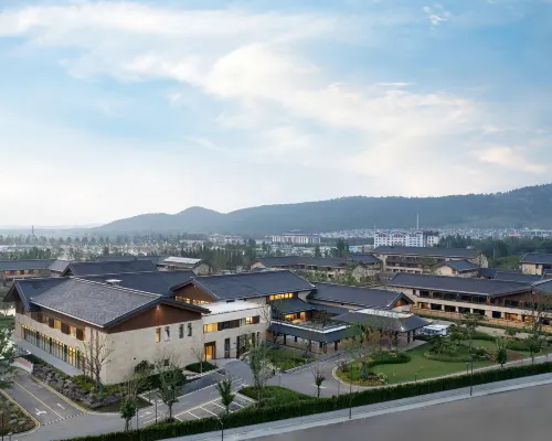 JIホテル（曲阜尼山） 曲阜のホテル