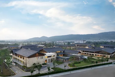 ji hotel Отели в г. Цюйфу