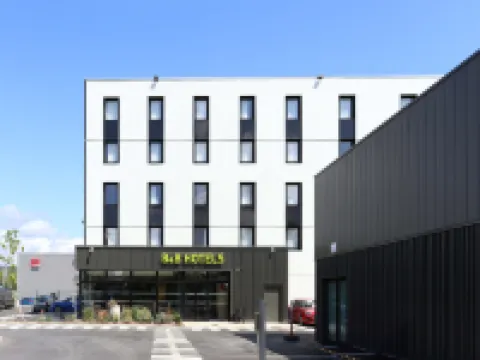 B&Bホテルエペルネイ エペルネーのホテル