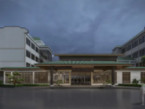 Pinghe Yangsheng Mountain Villa Hotels near Sanping Temple