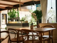 Taihang Seclusion Wild Luxury Resort - 조식 운영