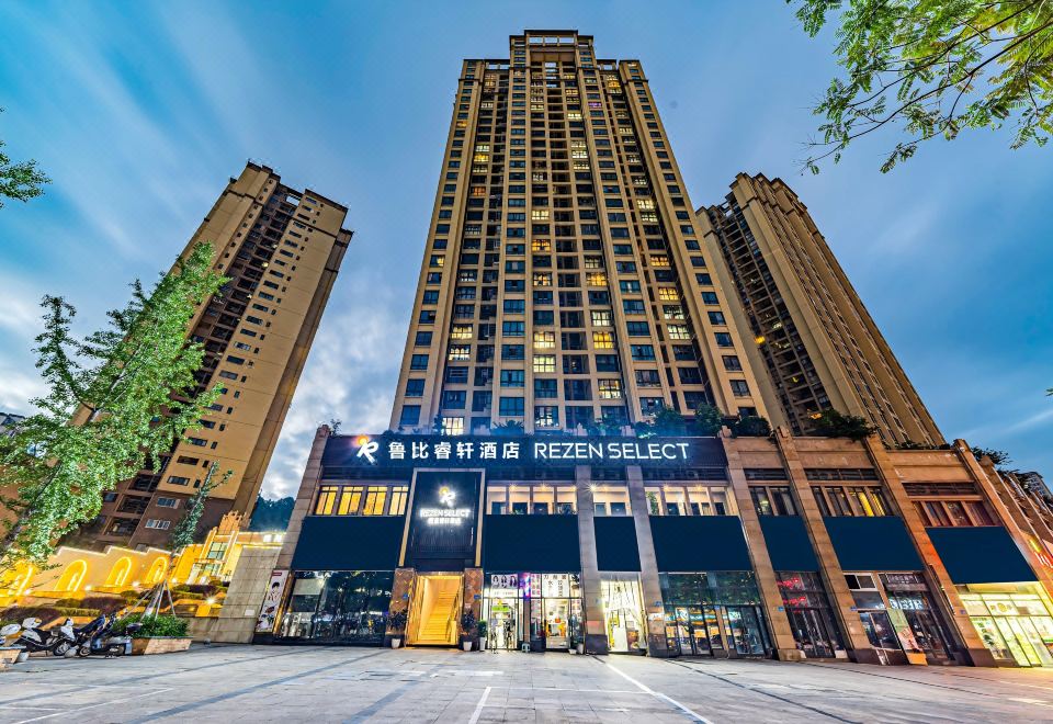 hotel overview picture