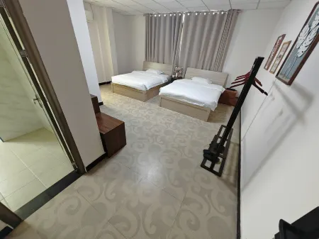 Qingteng Homestay Отели рядом с достопримечательностью «Langqi Island»