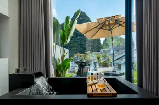 SYYF詩與遠方·陽朔有約酒店（陽朔西街店） 鄰近圖騰古道景區的酒店