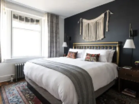 The Armstrong Hotel Hotels in Larimer County