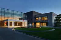 Suzhou Marriott Hotel Yangcheng Lake Hotels in Suzhou