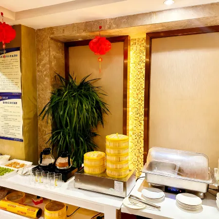 Olive Tree Hotel(Xuhai Times Jianyang Middle School Square)