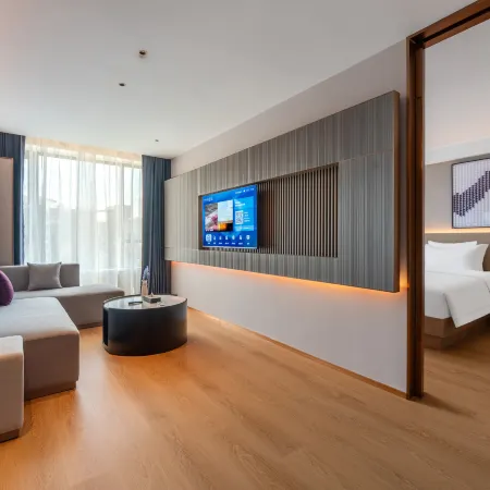 LAVANDE Hotel （ZhaoQing SiHui JiangGu）